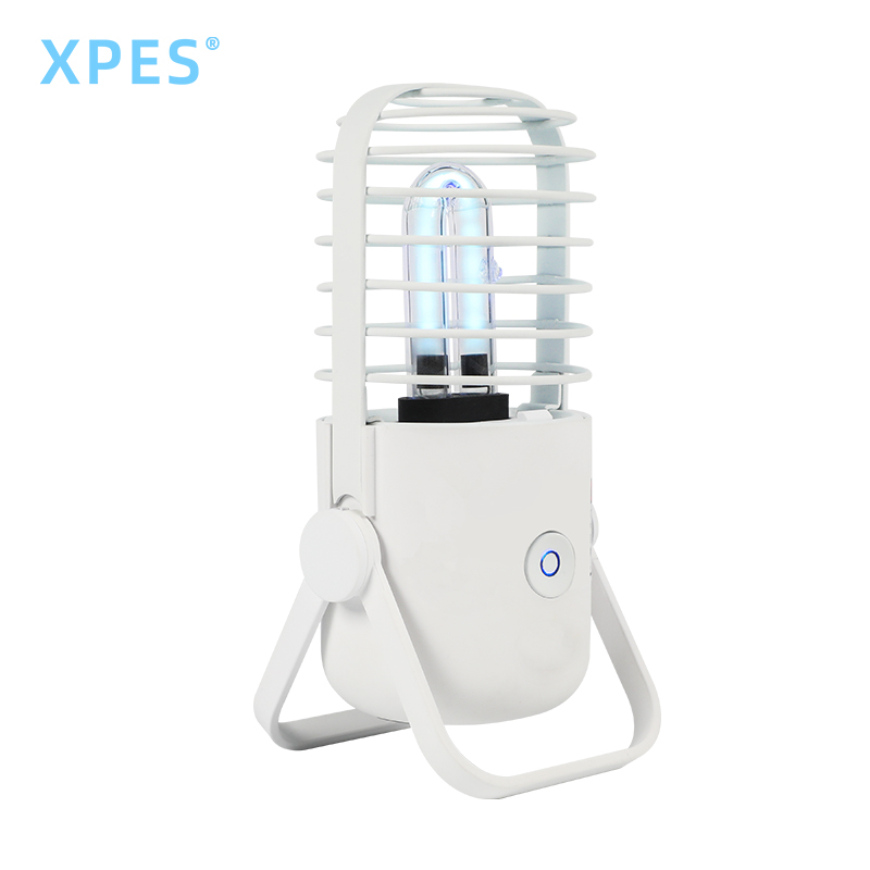 2.5W Portable UV Disinfection Lamp Sterilizer